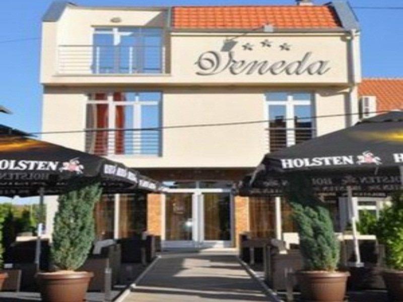 Veneda Hotel Ni Kültér fotó